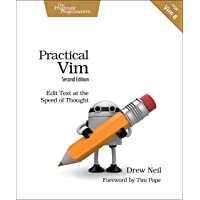 Los mejores  - Practical Vim- Second Edition: Edit Text at the Speed of Thought
